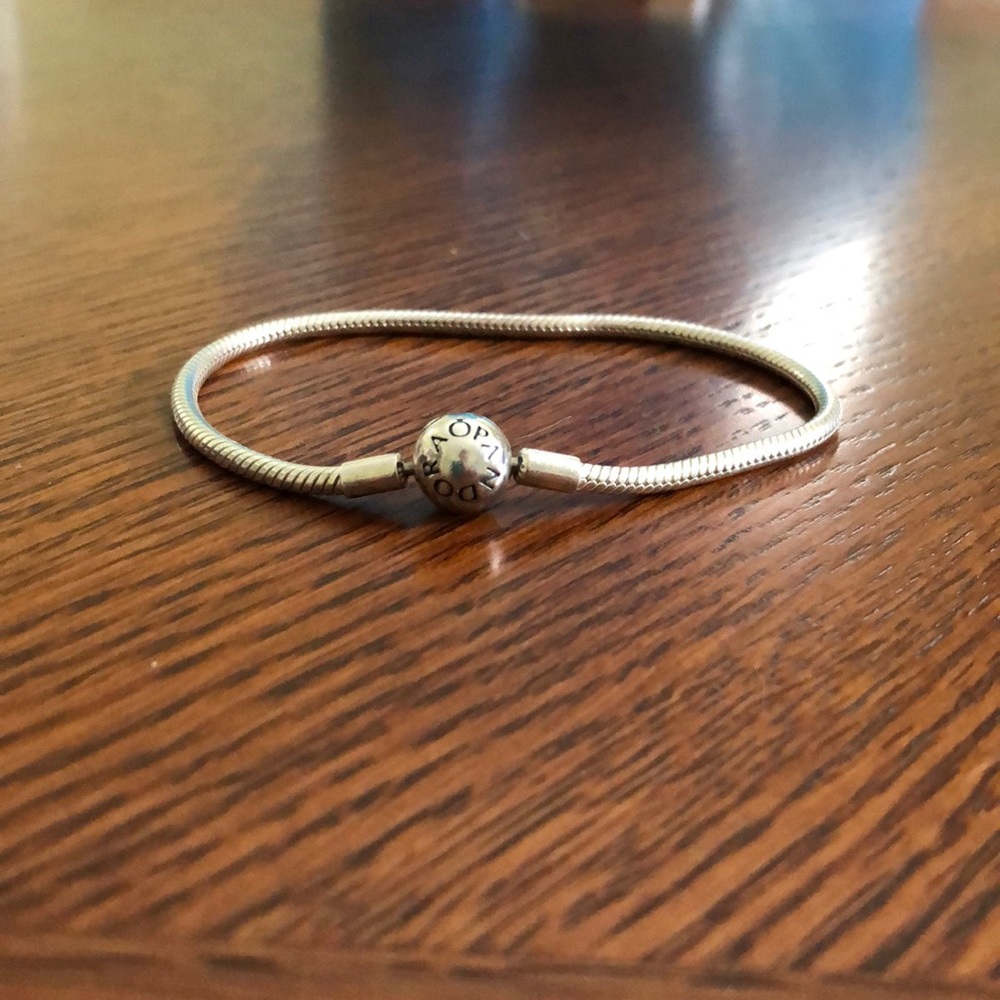 Pandora bracelet
